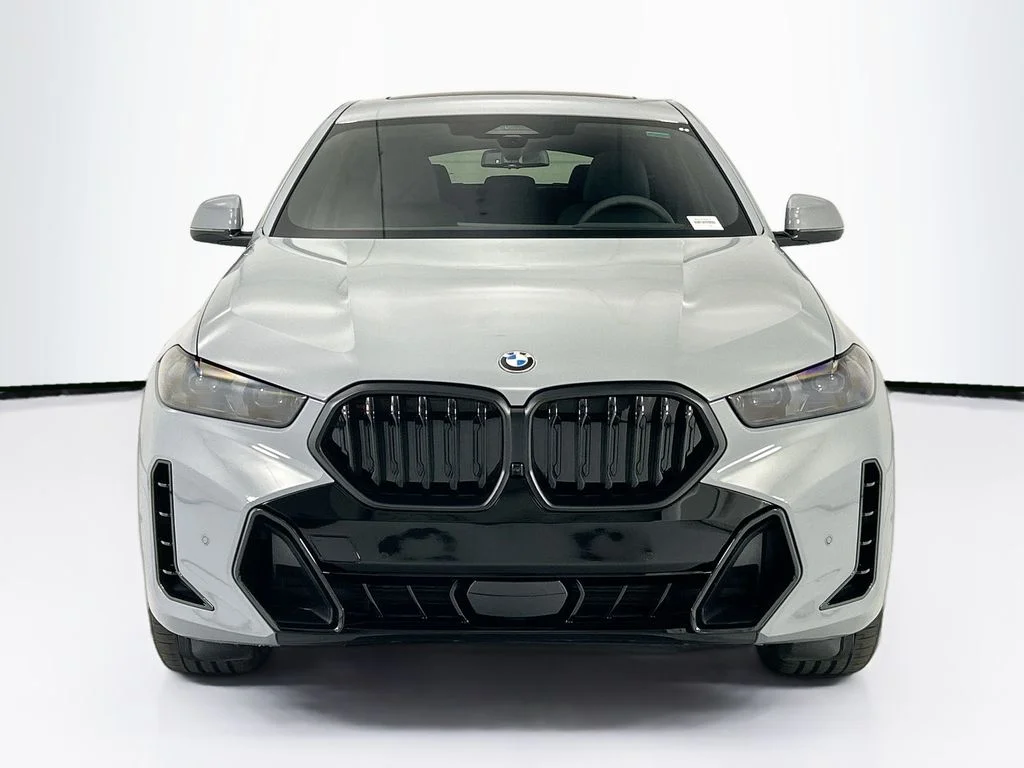 New 2027 BMW X6 xDrive40i 4D Sport Utility in Phoenix #B44953