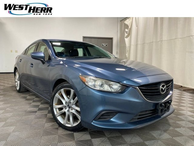 2015 Mazda EZ-6 i Touring Auto's photo