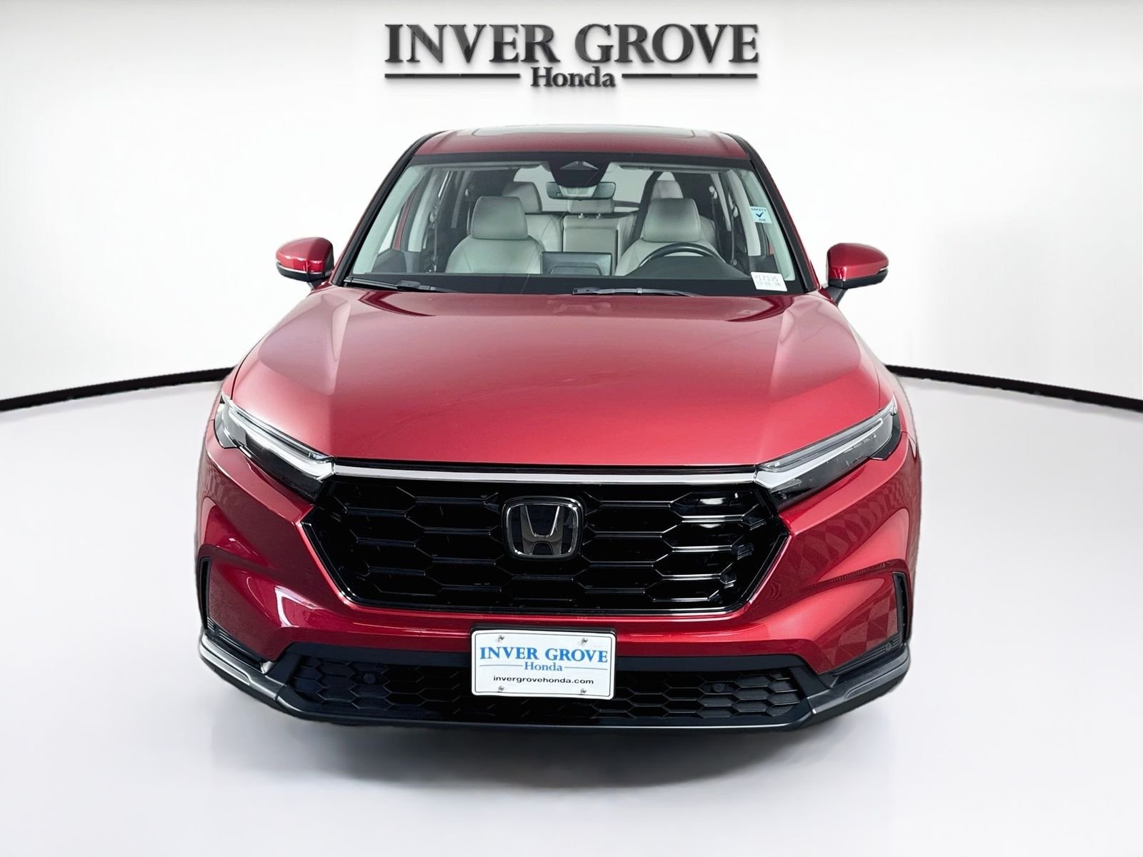 Used 2023 Honda CR-V EX-L with VIN 2HKRS4H75PH406931 for sale in Inver Grove Heights, Minnesota