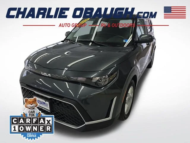 2025 Kia Soul