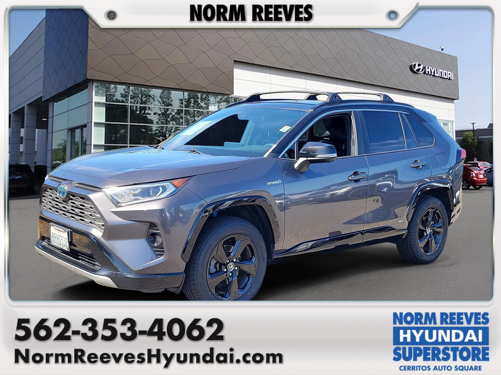 2020 Toyota RAV4