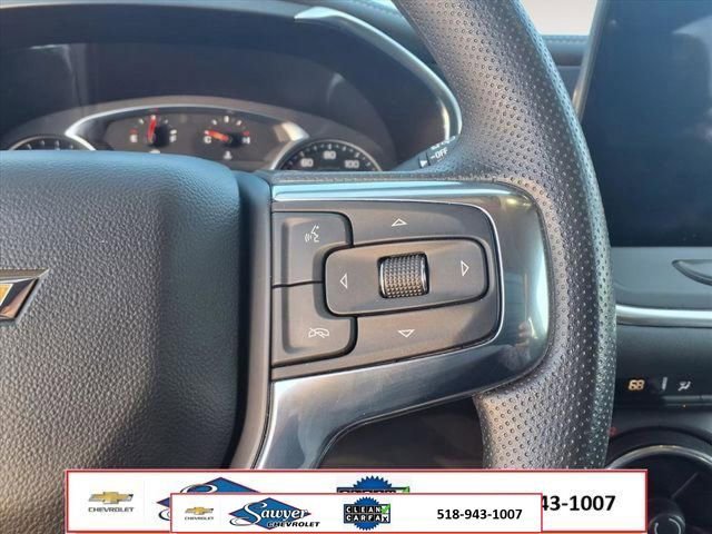 Used 2023 Radiant Red Tintcoat Chevrolet 2LT image 15