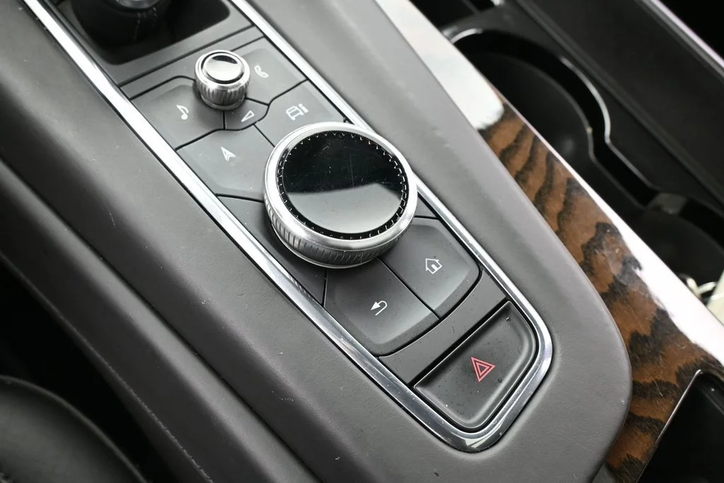 Used 2024 Black Raven Cadillac Premium Luxury Platinum image 28