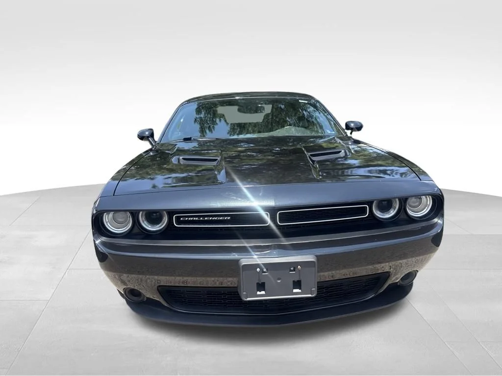 Used 2021 Green Dodge SXT image 4