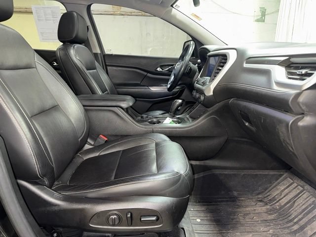 Used 2019 Ebony Twilight Metallic GMC SLT image 24
