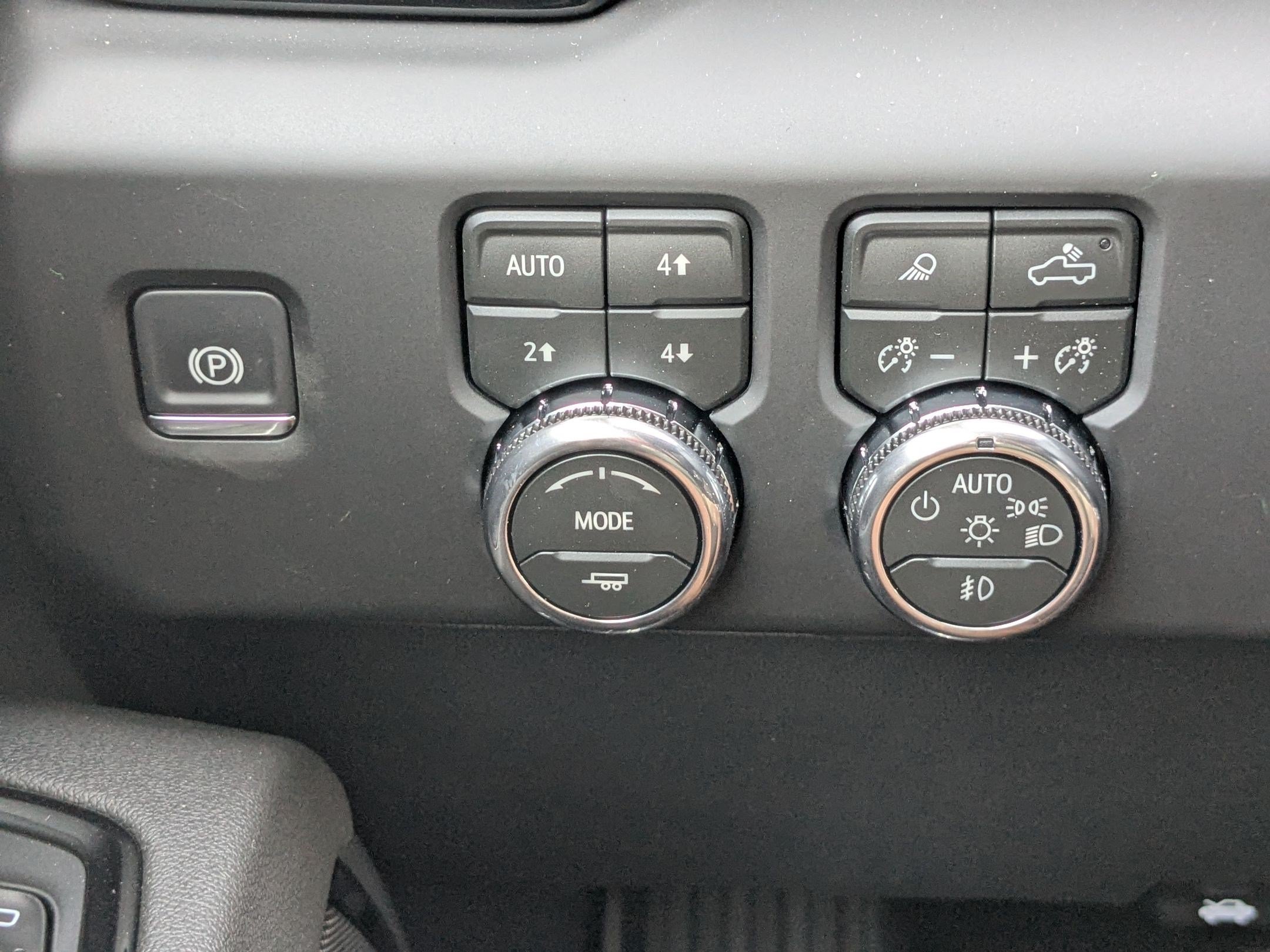 New 2026 Sterling Metallic GMC AT4 image 16