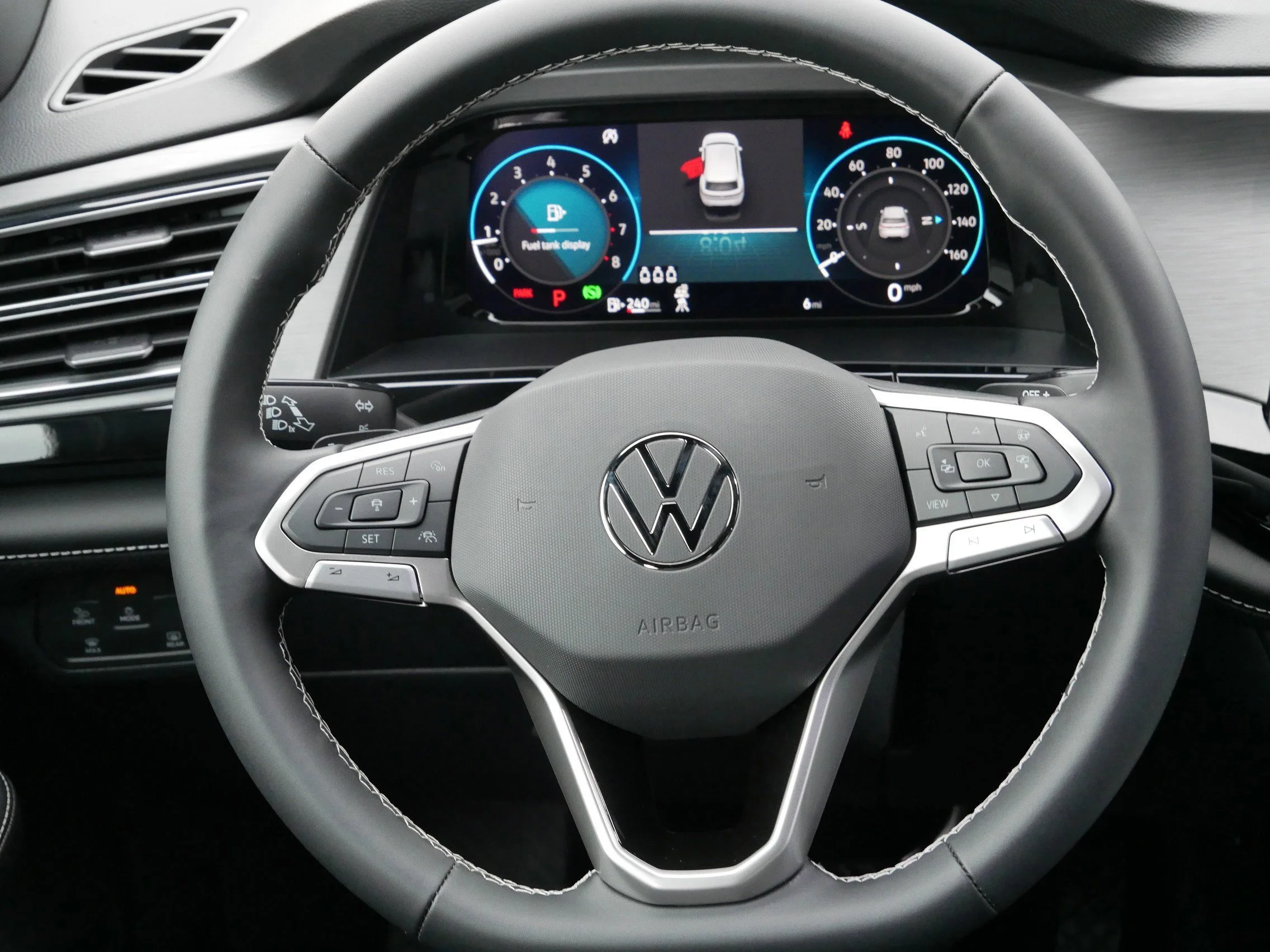 2026 Volkswagen Atlas Cross Sport SE w/Tech - Photo 12