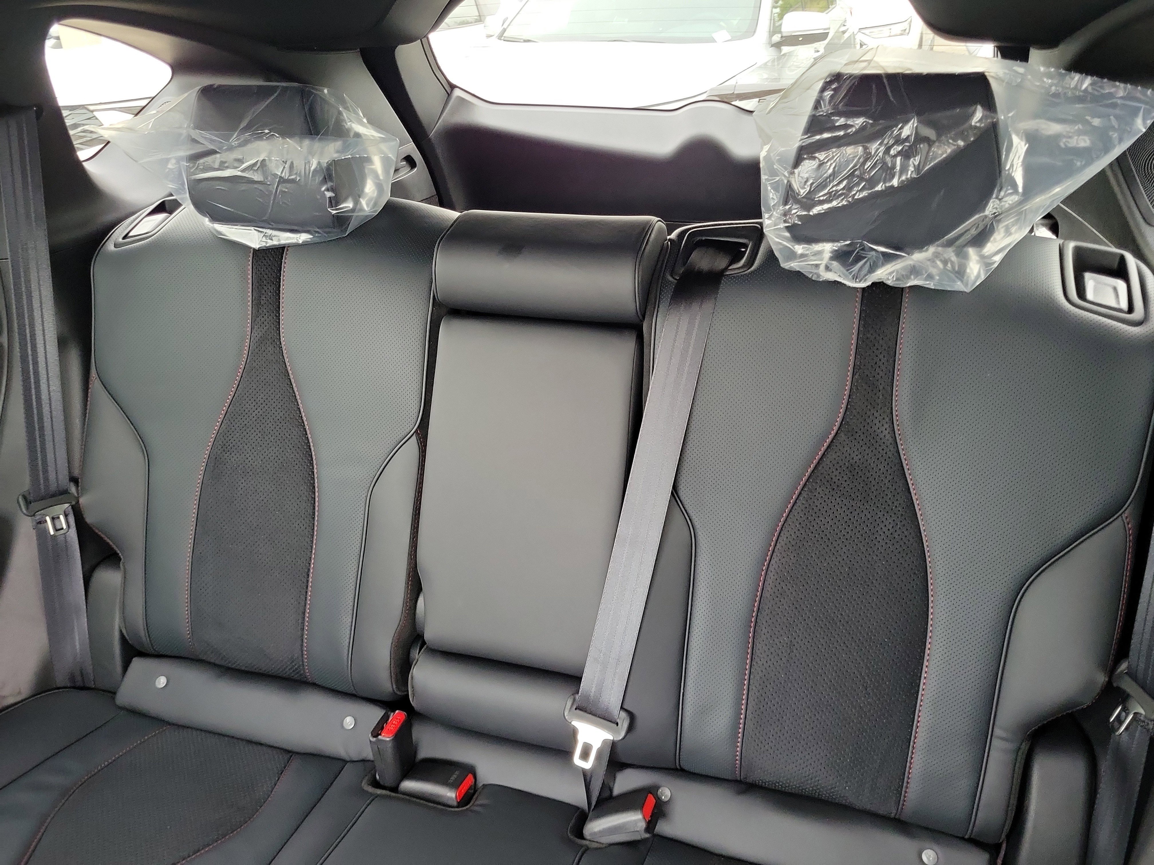 New 2026 Solar Silver Metallic Acura w/A-Spec Package image 10