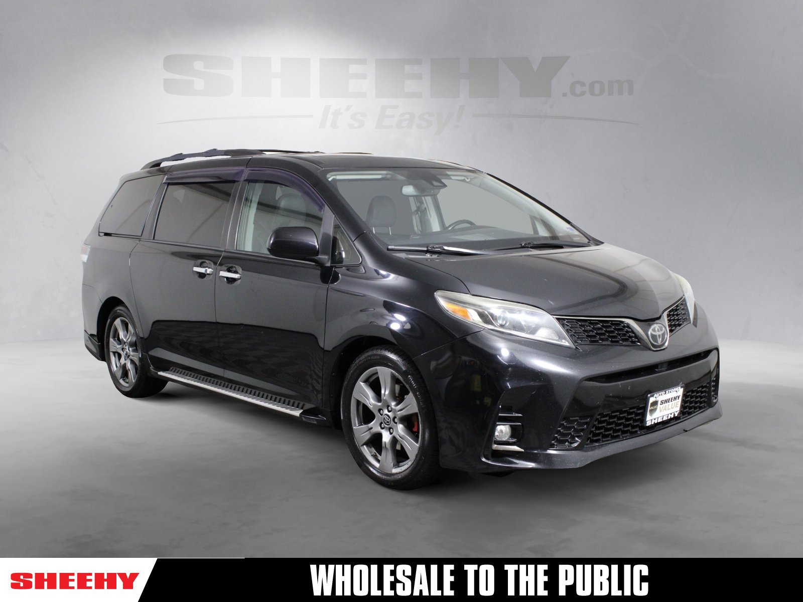 2019 Toyota Sienna