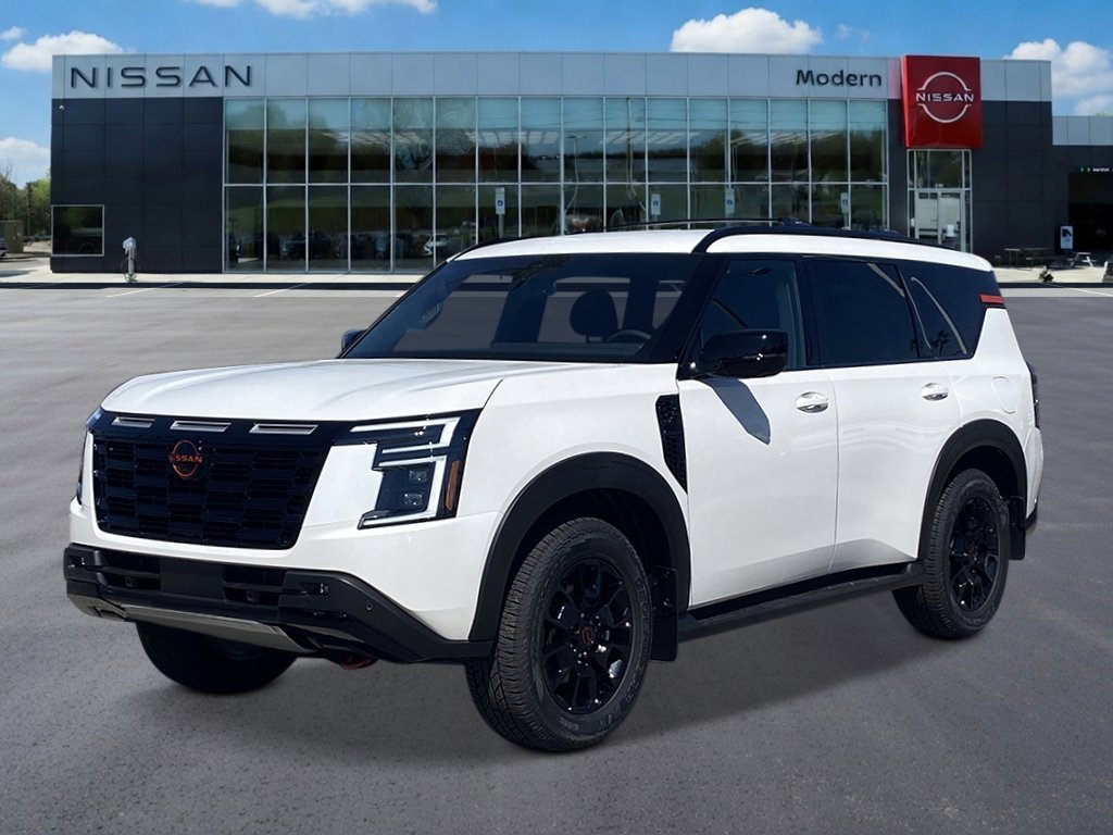 2026 Nissan Armada PRO-4X's photo