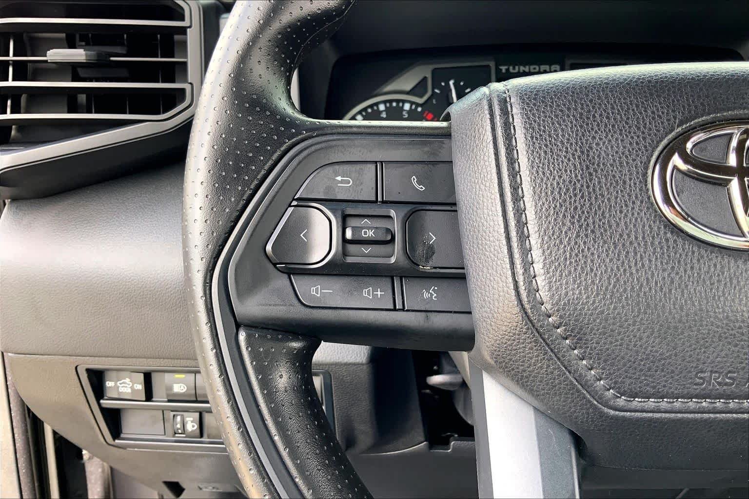 Used 2026 Magnetic Gray Metallic Toyota SR5 image 23