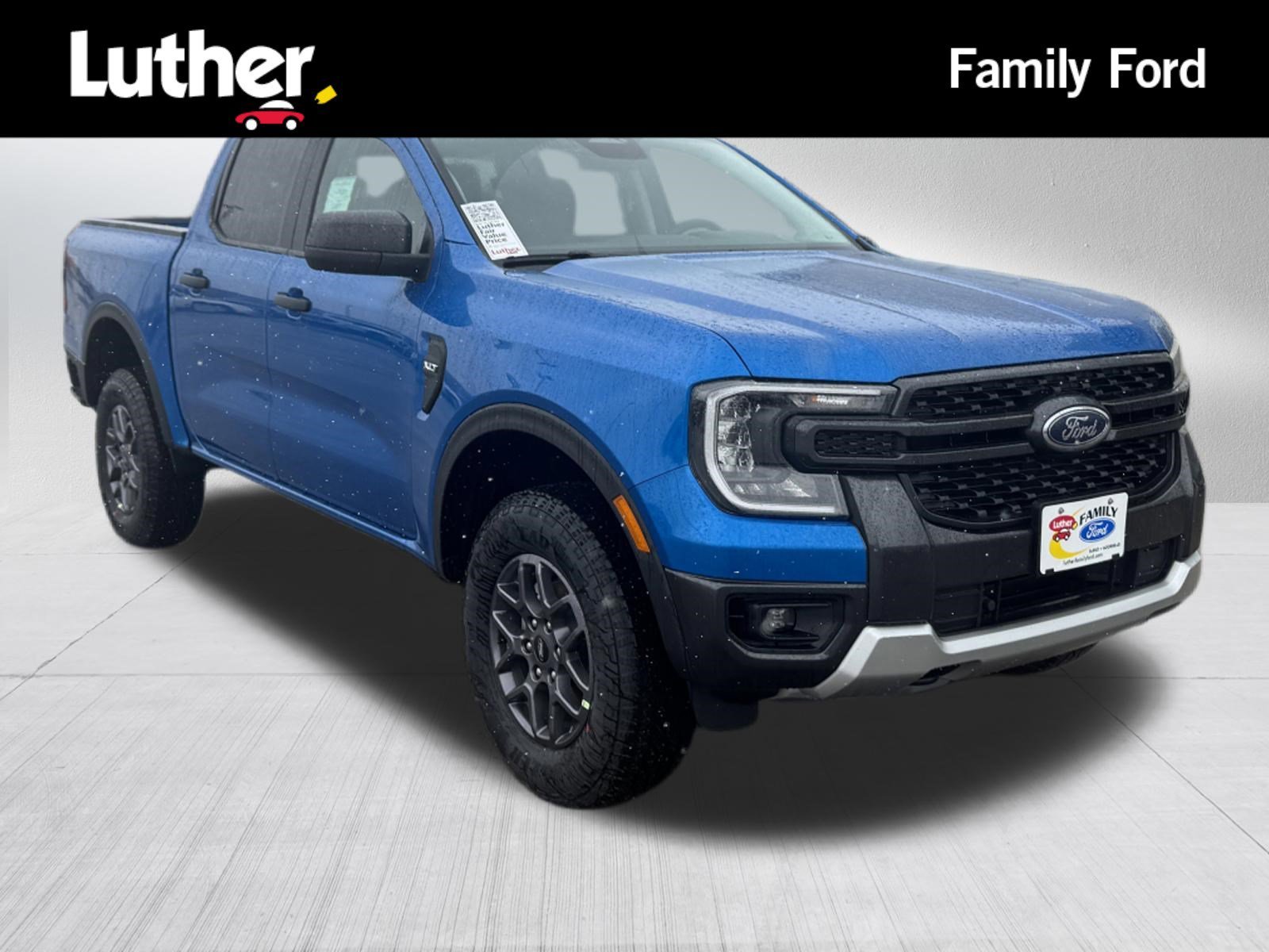 2025 Ford Ranger XLT 4x4 SuperCrew 5' Box's photo