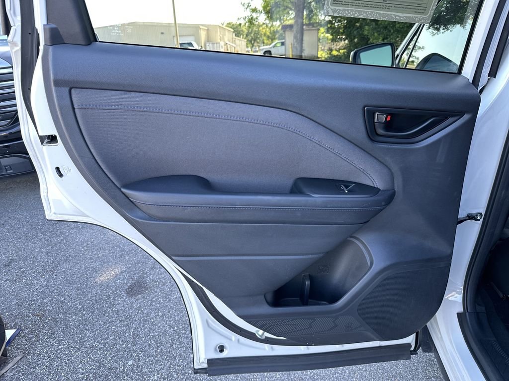 Used 2025 White Subaru Premium image 28