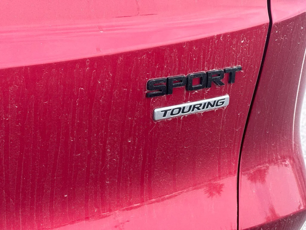 Used 2023 Red Honda Sport Touring image 37