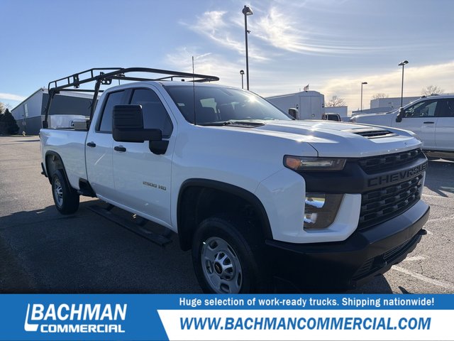 2022 Chevrolet Silverado 2500HD Work Truck