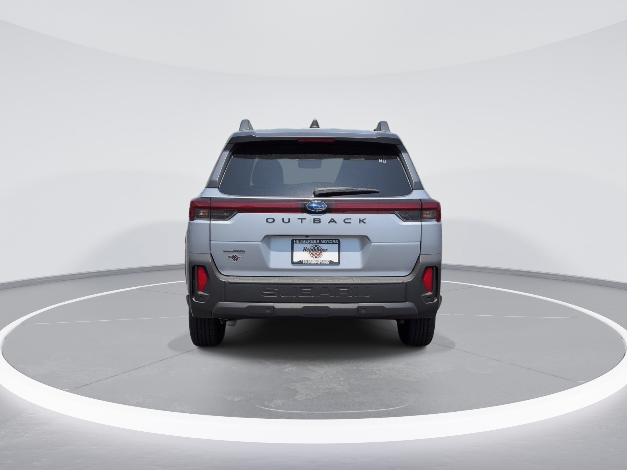 New 2026 ICE SILVER METALLIC Subaru Premium image 6