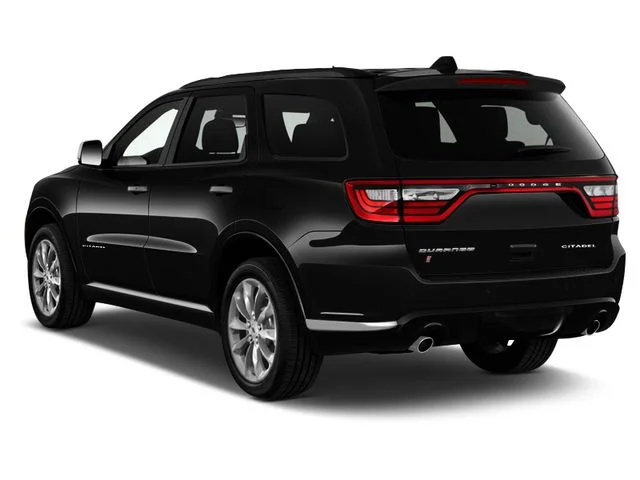 Used 2024 DB Black Crystal Clearcoat Dodge Citadel image 2