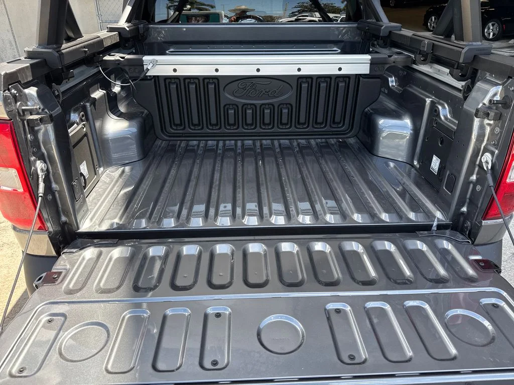 New 2026 Gray Ford XLT image 20