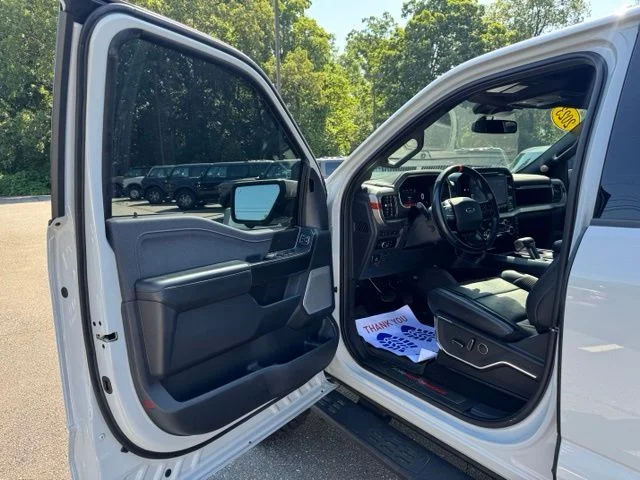 Used 2023 White Ford Raptor image 12