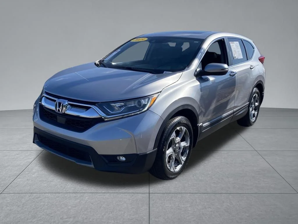Used 2019  Honda EX-L image 2