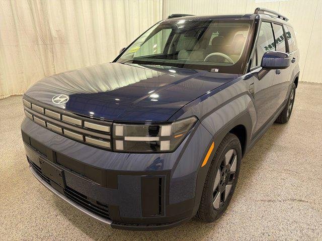 New 2026 Atlantis Blue Hyundai SEL image 4