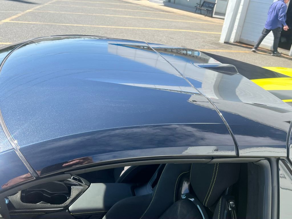 Used 2023 Accelerate Yellow Metallic Chevrolet 3LZ image 25