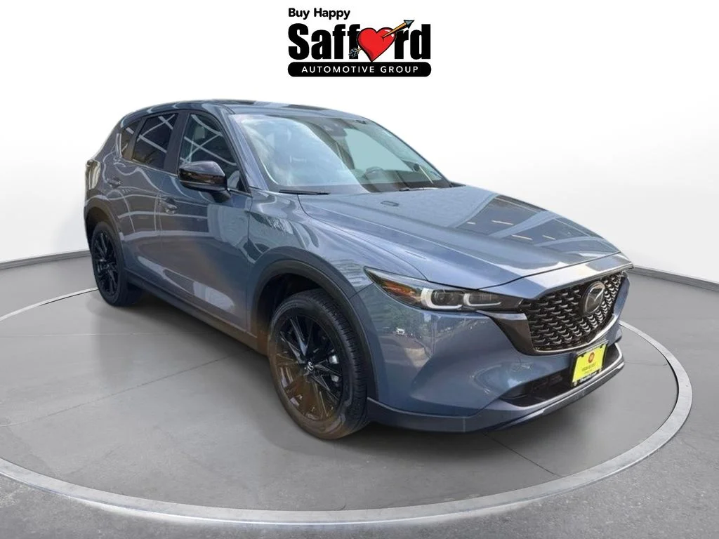 Used 2024 Gray Mazda 2.5 S Carbon Edition image 9