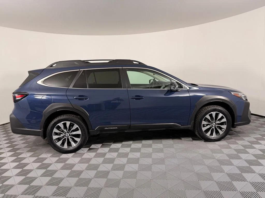 Used 2024 Blue Subaru Limited XT image 7