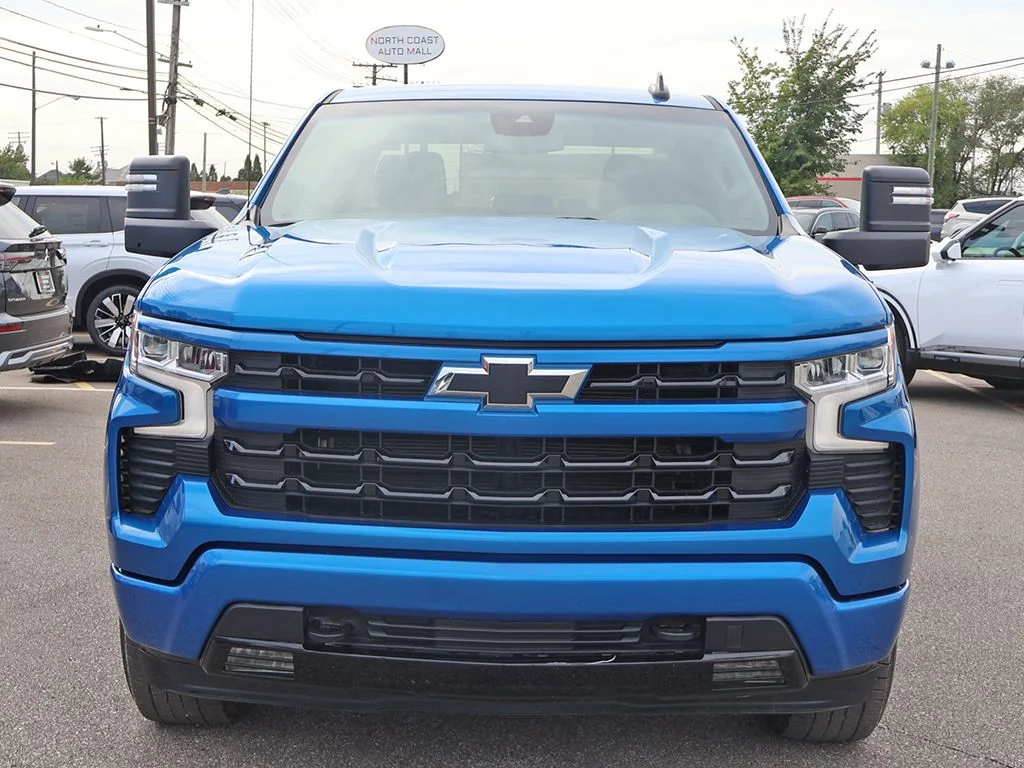 Used 2024 Blue Chevrolet RST image 10
