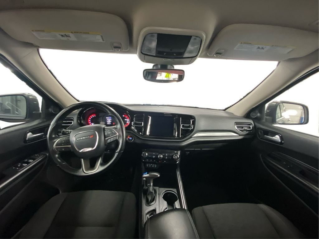 Used 2021 Gray Dodge SXT image 12