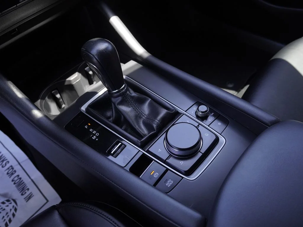 Certified Used 2021 Black Mazda Select image 24