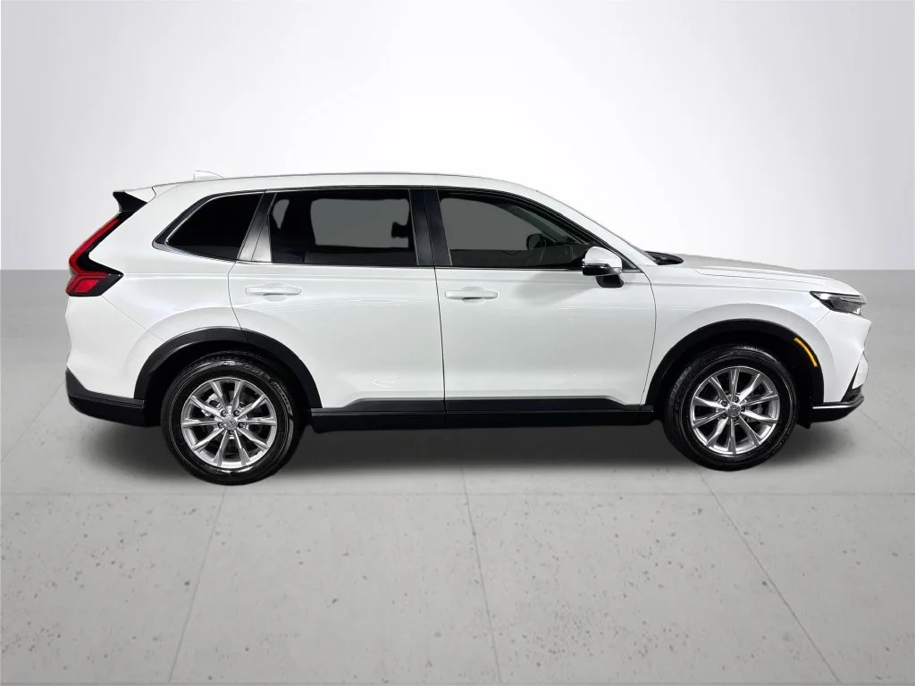 Used 2023 White Honda EX-L image 5