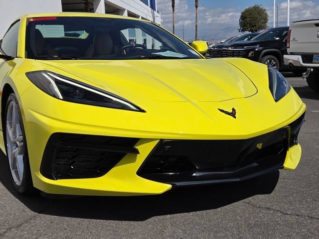 Certified Used 2021 ACCELERATE YELLOW METALLIC Chevrolet 3LT image 8