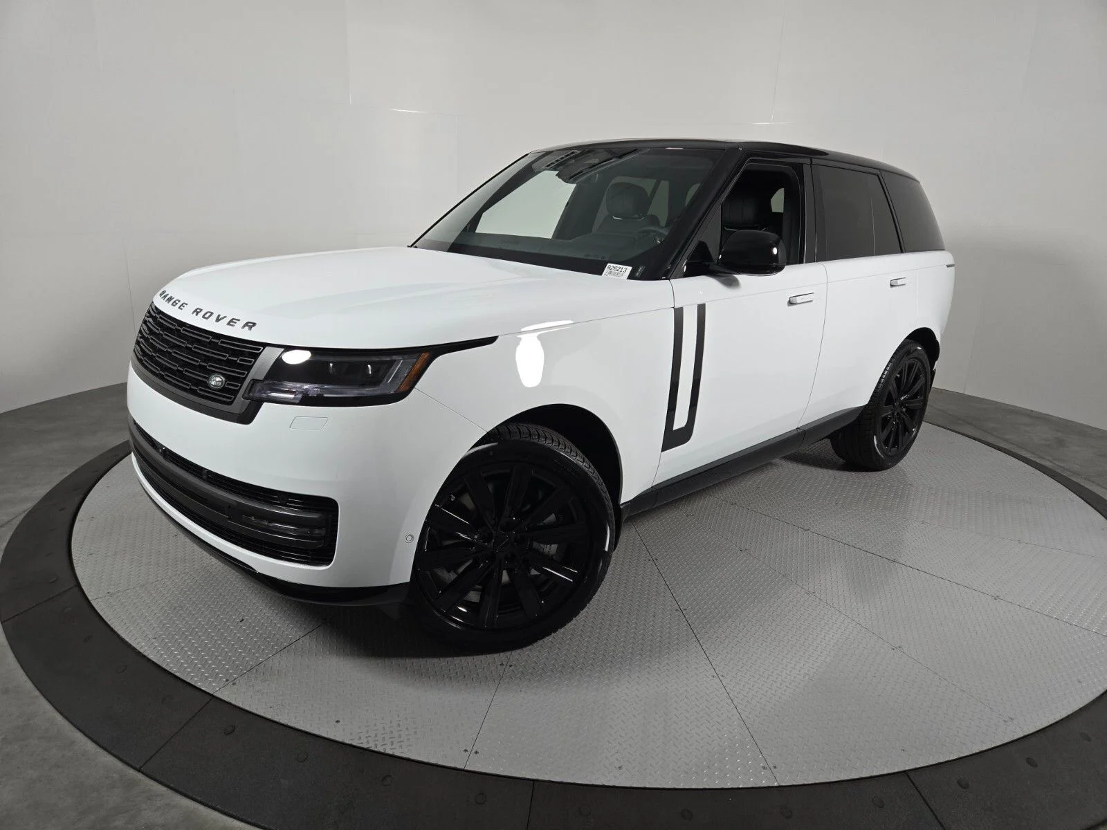 2026 Land Rover Range Rover