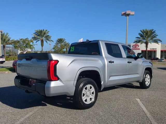 Certified Used 2025 Silver Toyota SR image 4