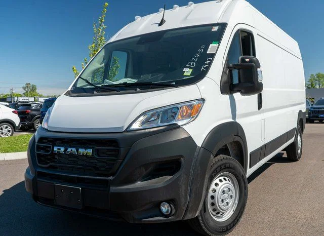 2026 RAM ProMaster 2500 Tradesman 159" WB High Roof's photo
