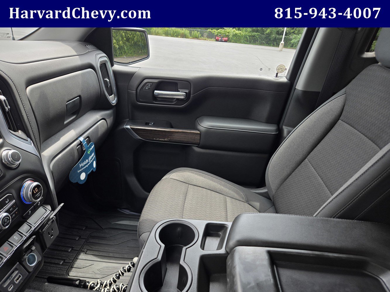 Used 2020 SUMMIT WHITE GMC SLE image 13