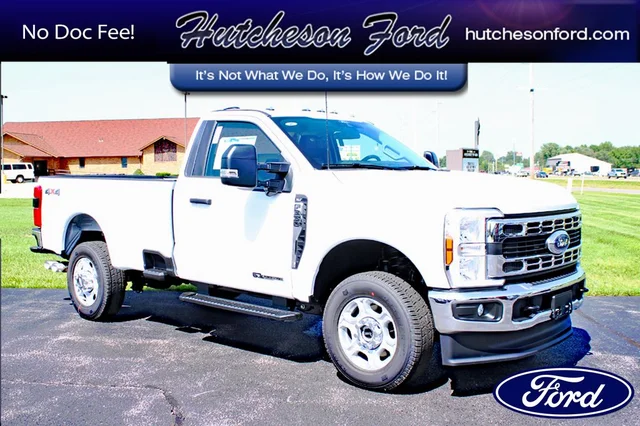 2026 Ford Super Duty F-350® XLT