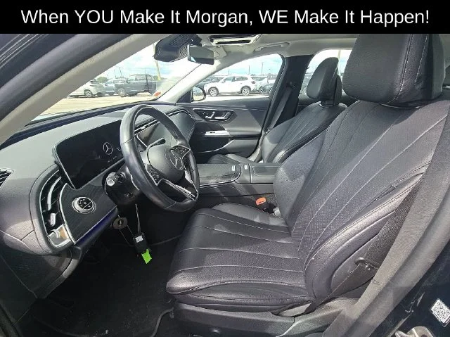 Used 2025 Black Mercedes-Benz E 350 image 8