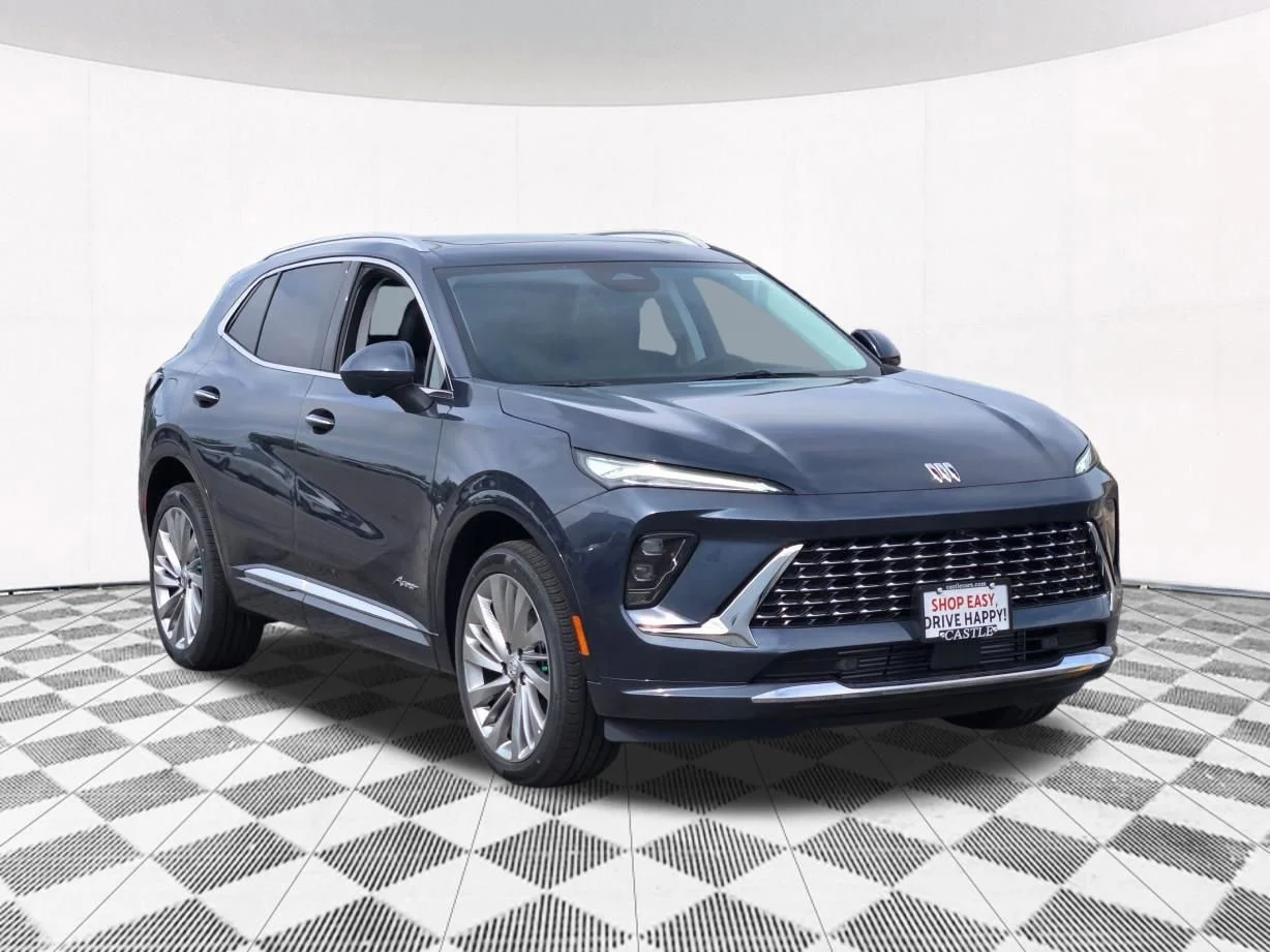 2026 Buick Envision Avenir - Photo 11