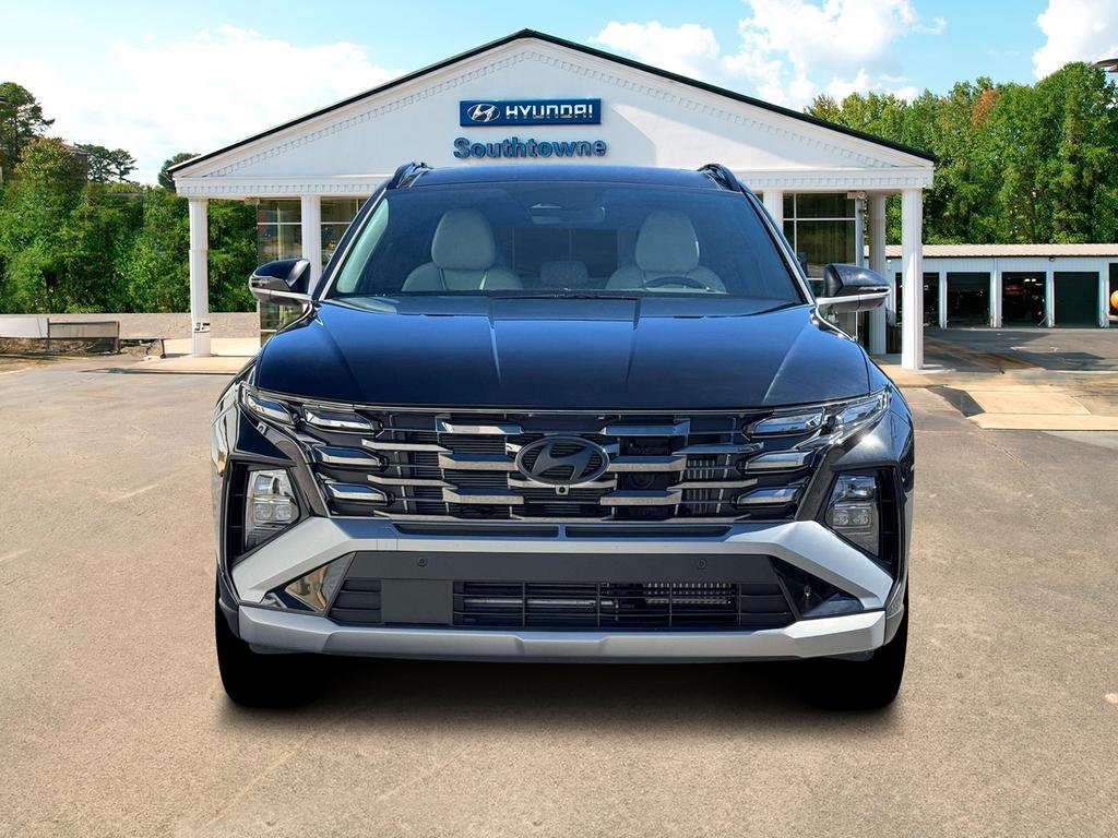 New 2026 Gray Hyundai Limited image 12