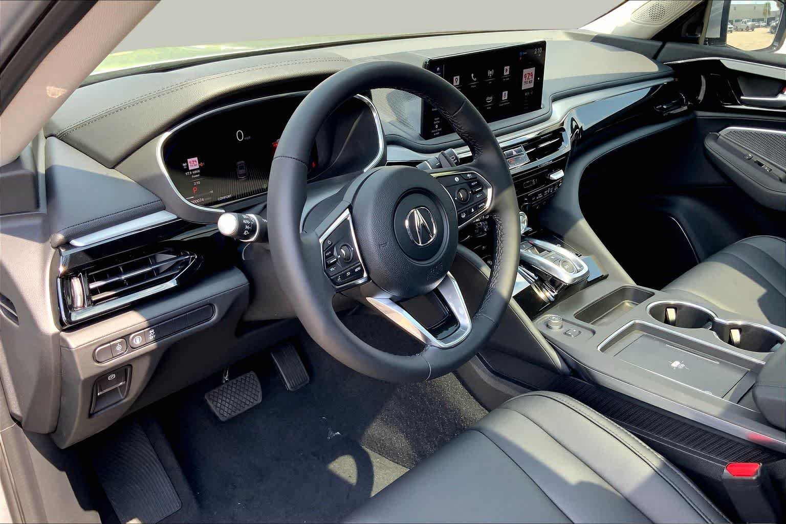 2026 Acura MDX Base - Photo 8