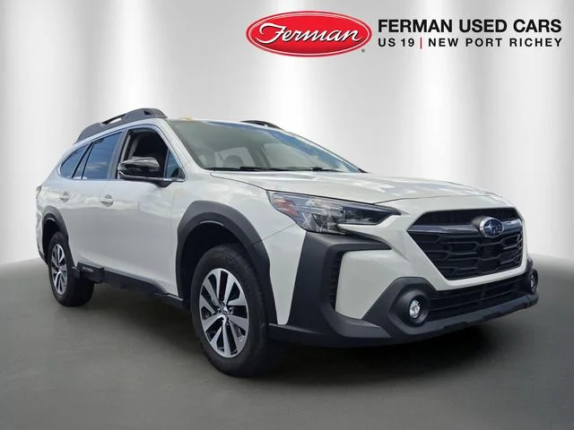 2025 Subaru Outback