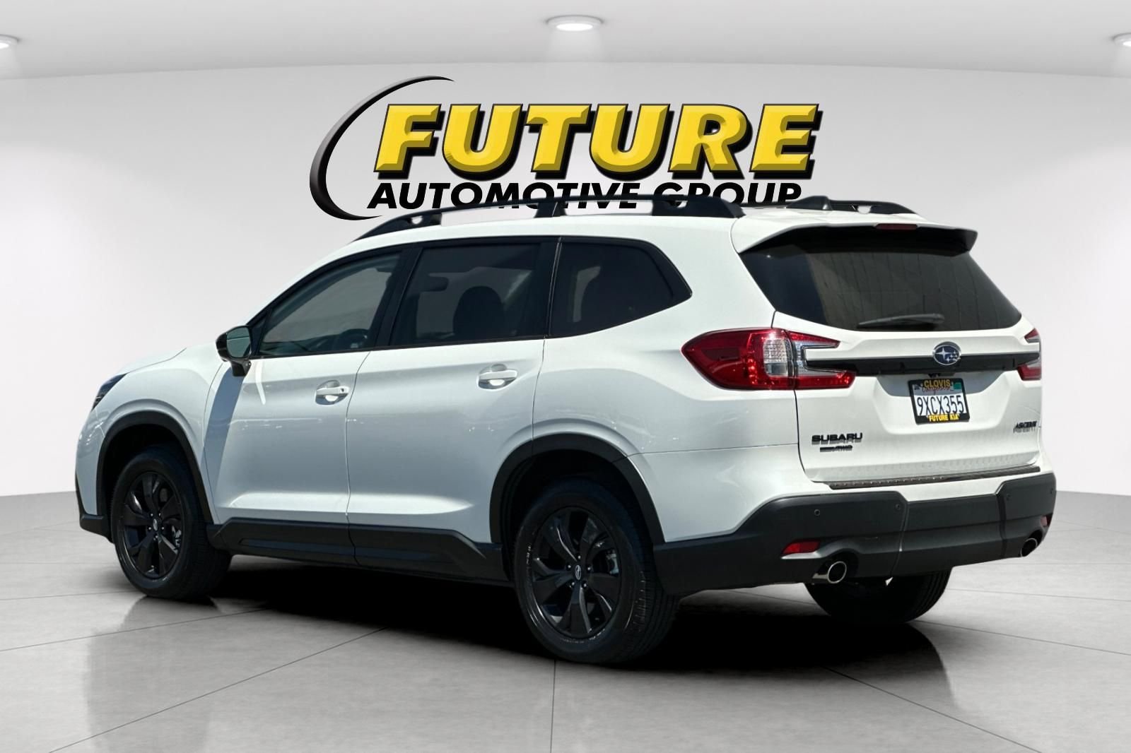 Used 2026 White Subaru Premium image 6