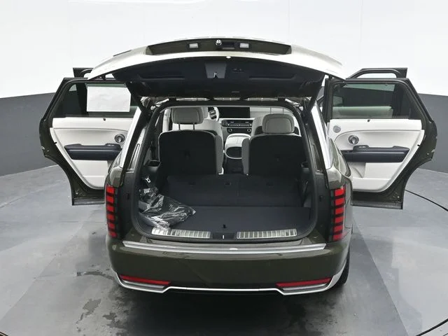 New 2026 Green Hyundai Calligraphy image 27