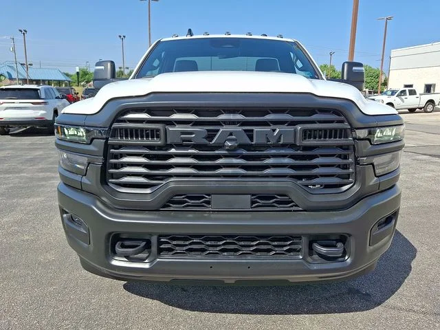 New 2026 White Ram Tradesman image 2