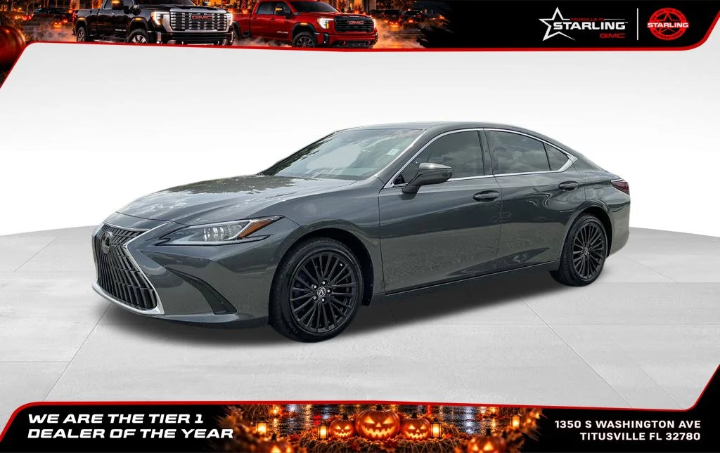2025 Lexus ES Hybrid