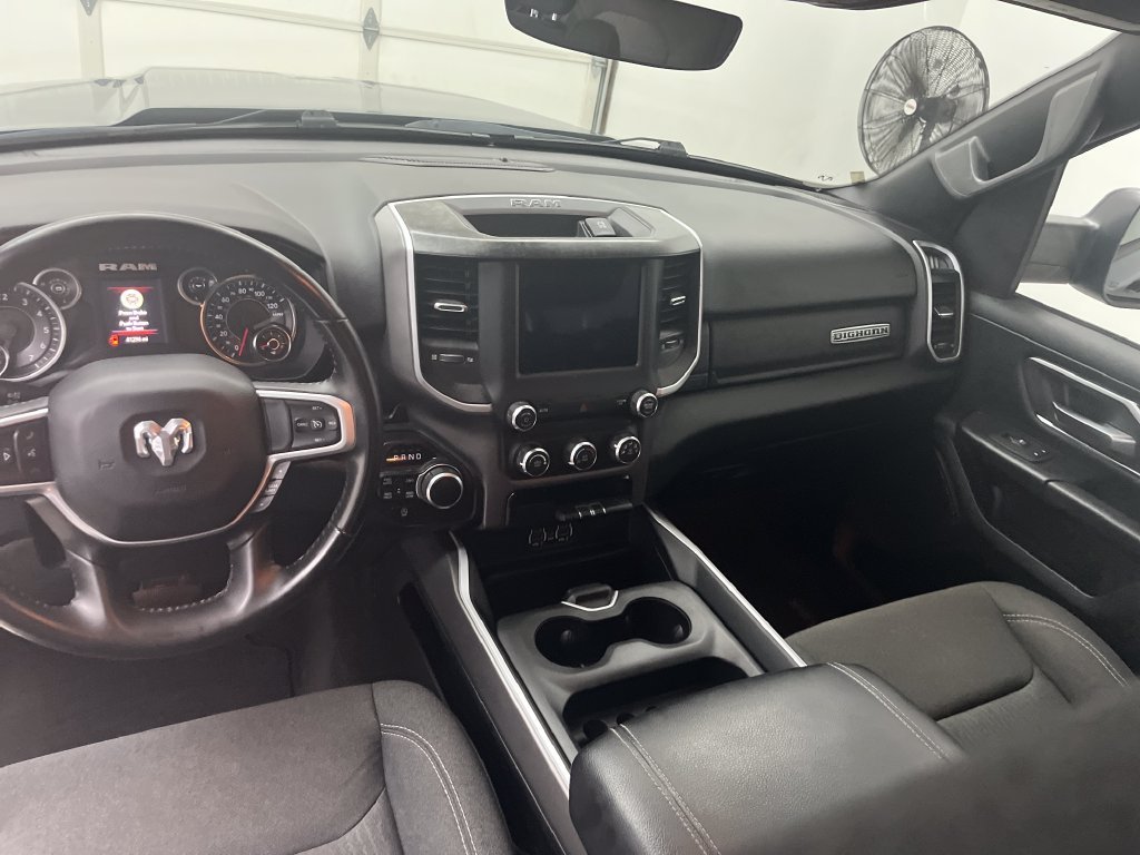 Used 2021 Blue Ram Big Horn/Lone Star image 14