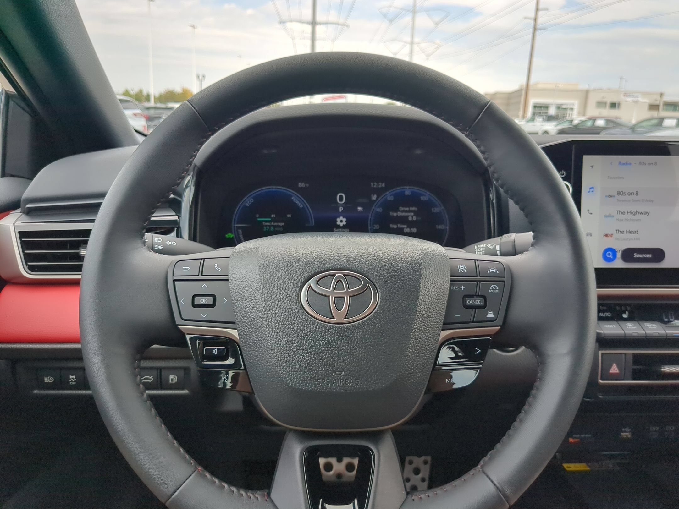 Used 2026 Underground Toyota LE image 16