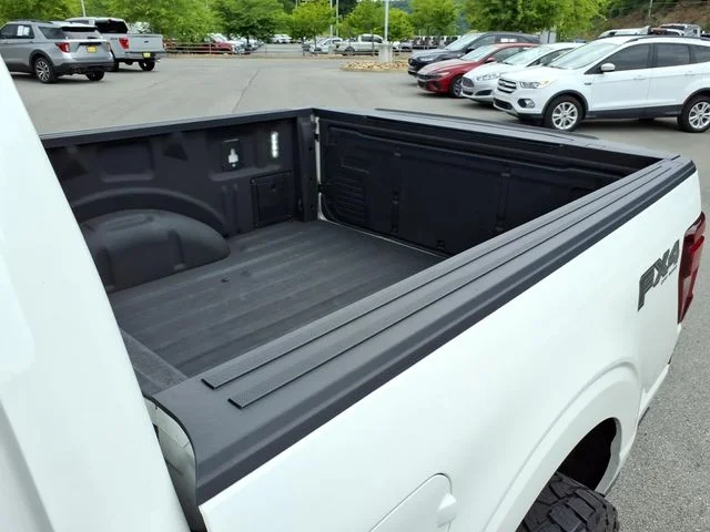 Used 2024 White Ford Platinum image 23